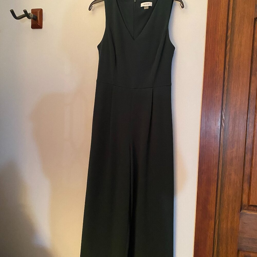 Gorgeous Green Calvin Klein Jumpsuit